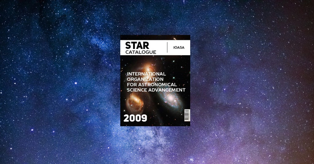 Tenth IOASA Star Catalogue Published