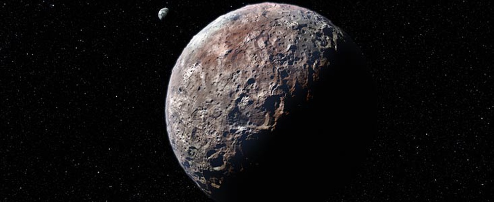 Campaign for Public Participation in Naming Features on Pluto