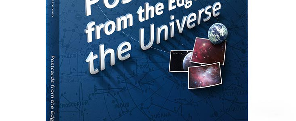 Cosmic Diary Anthology Released as a Free Book: Postcards from the Edge of the Universe