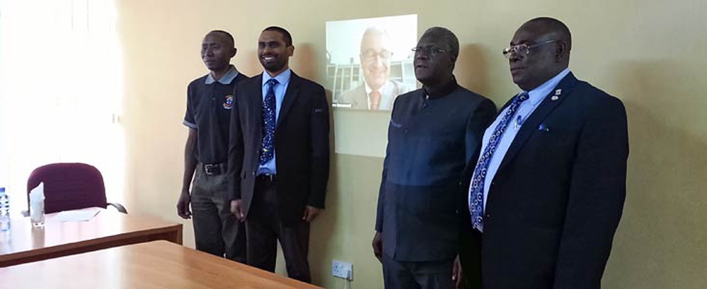 Zambia Hosts Southern African Regional Office of Astronomy for Development