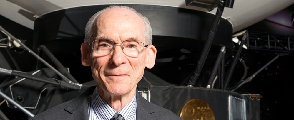 Edward C. Stone Receives 2019 Shaw Prize in Astronomy