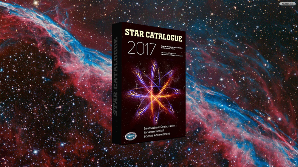 2017 IOASA Star Catalogue Finally Published