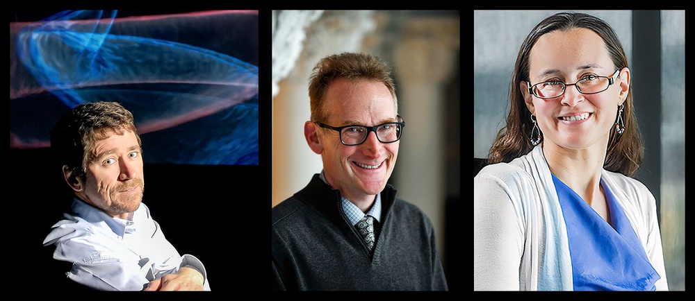 Matthew Bailes, Duncan Lorimer and Maura McLaughlin Receive the 2023 Shaw Prize in Astronomy