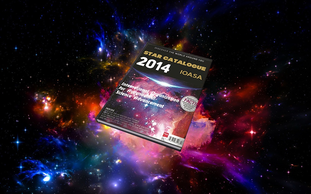 2014 IOASA Star Catalogue Released