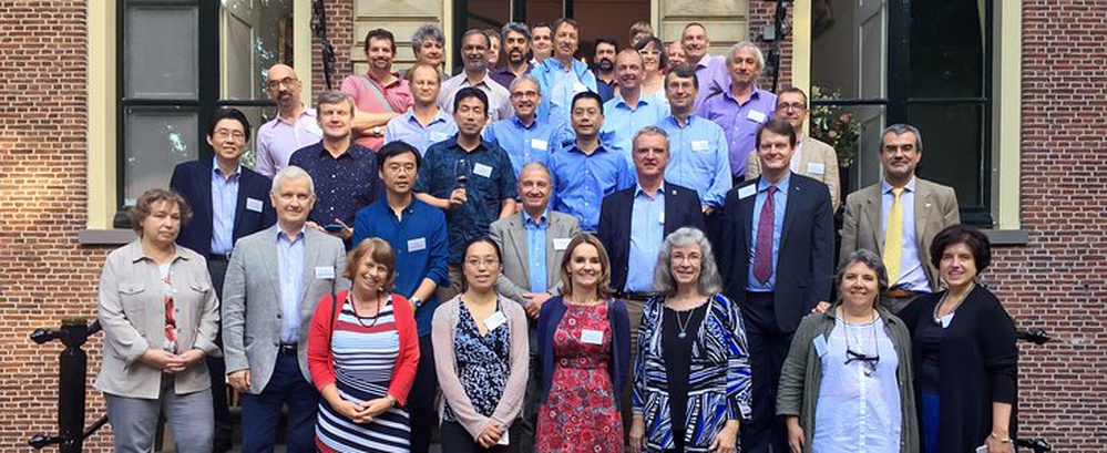 IOASA Working Group on Global Coordination Holds Workshop on Future Space-Based Telescopes